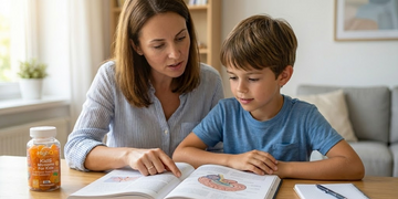 Supplements for ADHD Kids